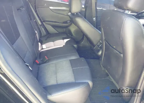 2018 Chevrolet Impala Lt z USA, uszkodzony, nr VIN 2G1105S30J9114881